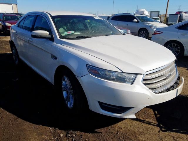 FORD TAURUS SEL 2013 1fahp2e80dg171617