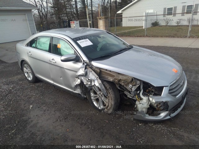 FORD TAURUS 2013 1fahp2e80dg171682