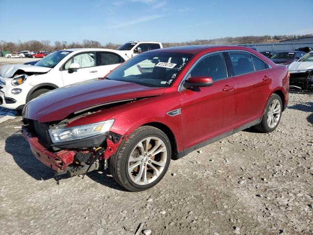 FORD TAURUS SEL 2013 1fahp2e80dg175022