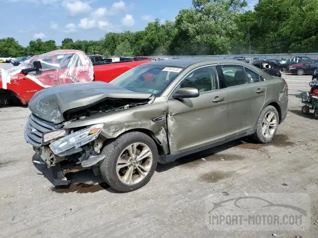 FORD TAURUS 2013 1fahp2e80dg181516