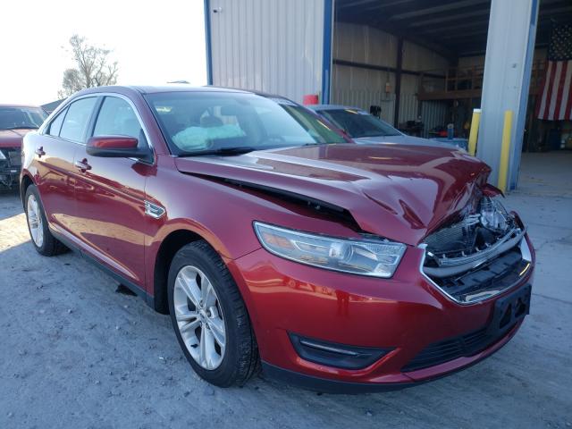 FORD TAURUS SEL 2013 1fahp2e80dg184111