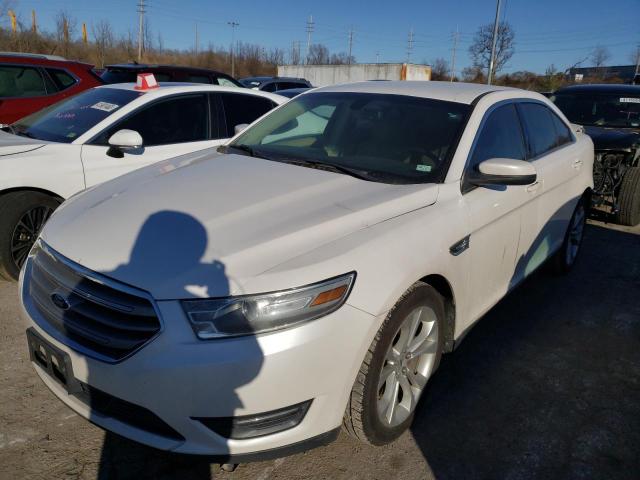 FORD TAURUS SEL 2013 1fahp2e80dg192211