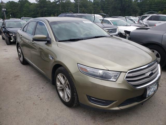 FORD TAURUS SEL 2013 1fahp2e80dg192337