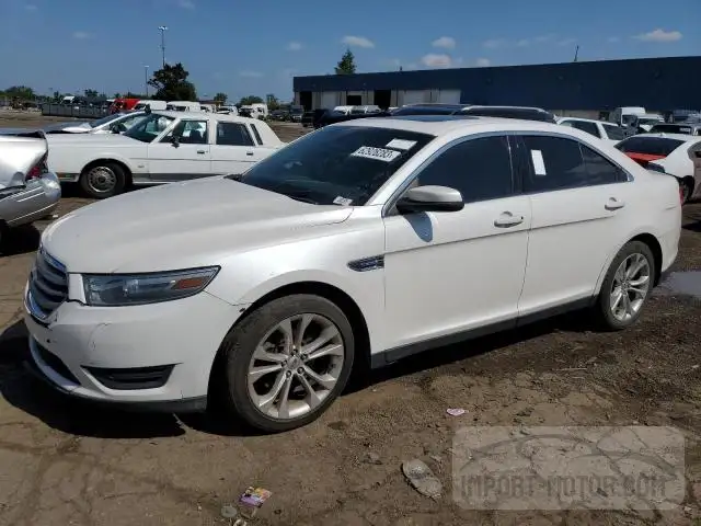 FORD TAURUS 2013 1fahp2e80dg199126