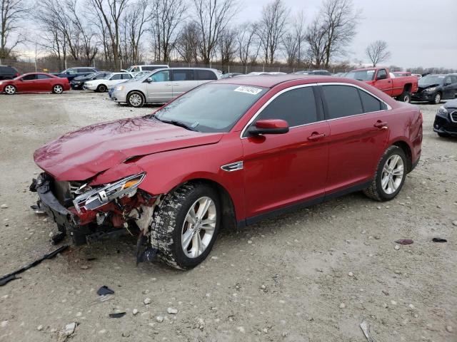 FORD TAURUS SEL 2013 1fahp2e80dg201117