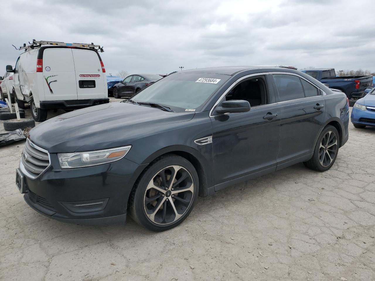 FORD TAURUS 2014 1fahp2e80eg112021