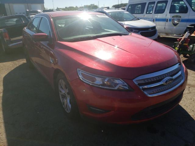 FORD TAURUS SEL 2014 1fahp2e80eg126940