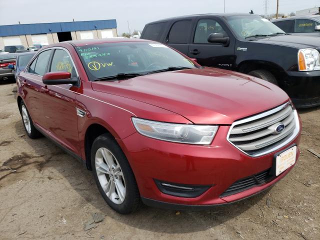 FORD TAURUS SEL 2014 1fahp2e80eg140465