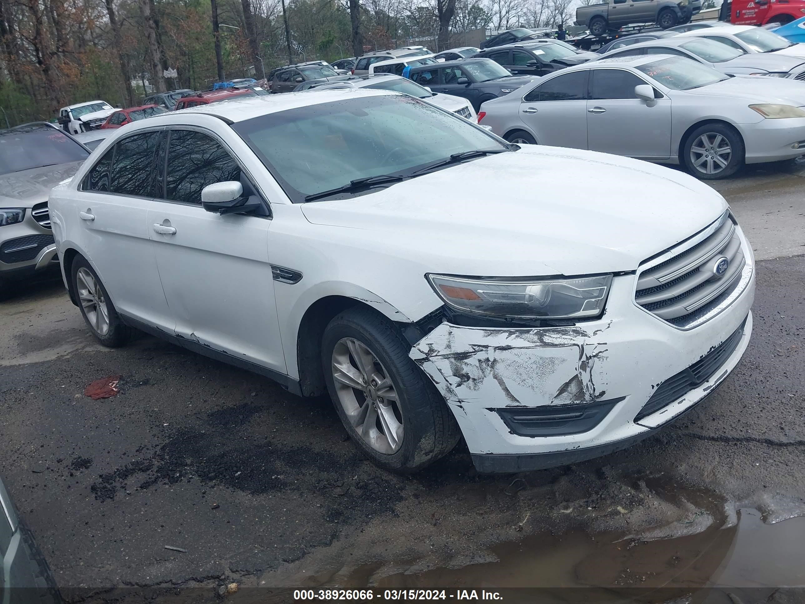 FORD TAURUS 2014 1fahp2e80eg147478