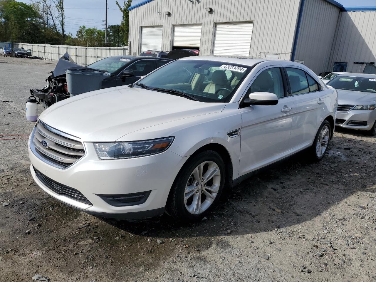 FORD TAURUS 2014 1fahp2e80eg164233