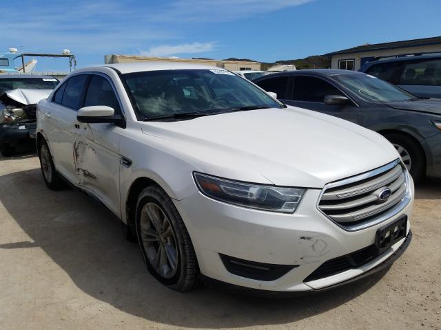 FORD TAURUS SEL 2014 1fahp2e80eg178343