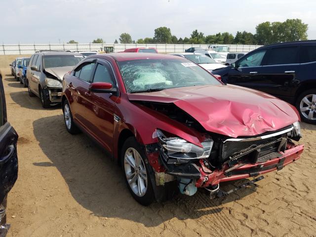 FORD TAURUS SEL 2014 1fahp2e80eg183929