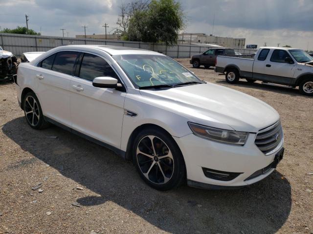 FORD TAURUS SEL 2015 1fahp2e80fg127197