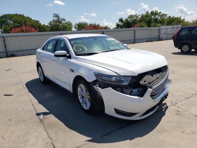 FORD TAURUS SEL 2015 1fahp2e80fg144288