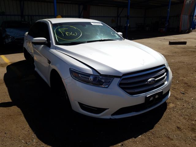 FORD TAURUS SEL 2015 1fahp2e80fg148549