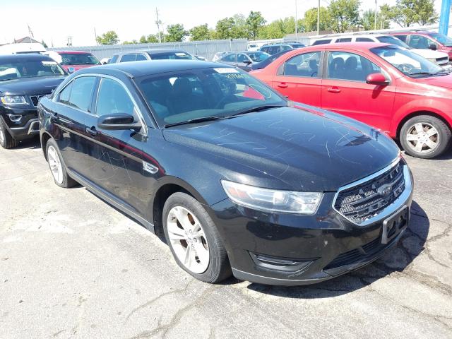 FORD TAURUS SEL 2015 1fahp2e80fg163925