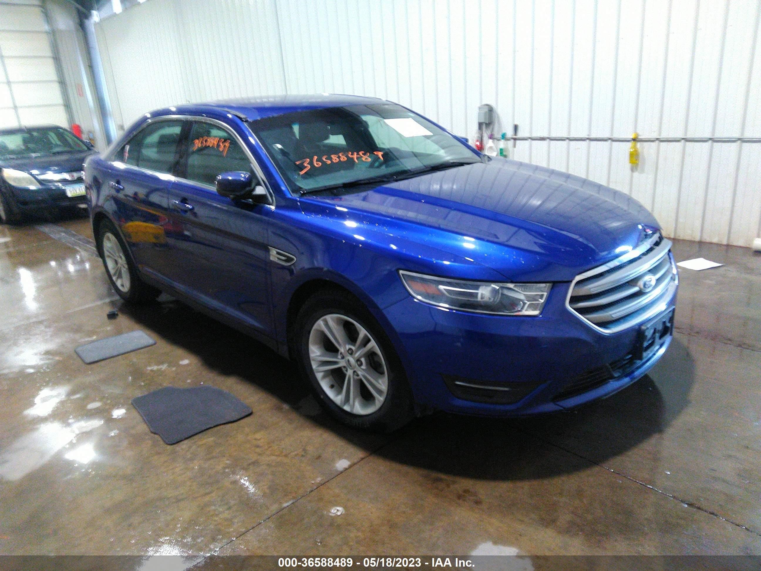 FORD TAURUS 2015 1fahp2e80fg203369