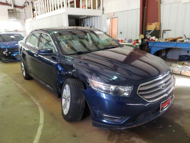 FORD TAURUS SEL 2016 1fahp2e80gg122115