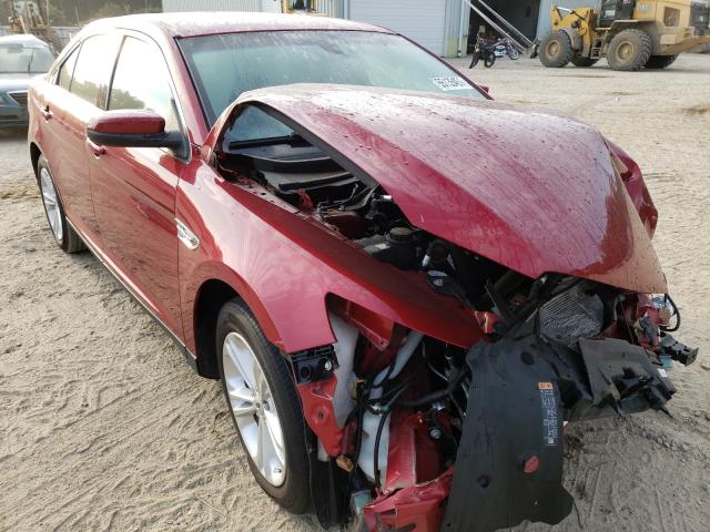 FORD TAURUS SEL 2016 1fahp2e80gg133003