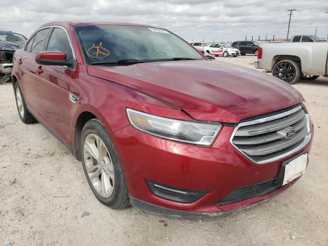 FORD TAURUS SEL 2016 1fahp2e80gg134362