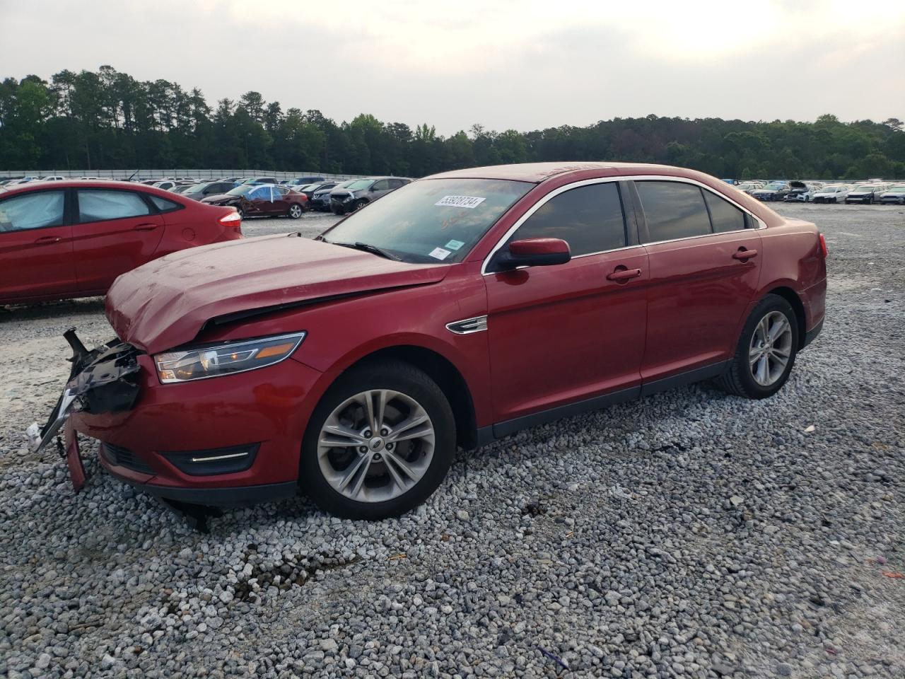 FORD TAURUS 2016 1fahp2e80gg143983