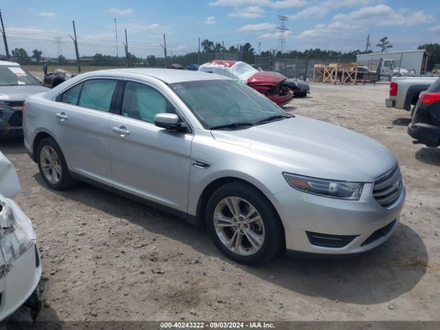 FORD TAURUS 2017 1fahp2e80hg110189