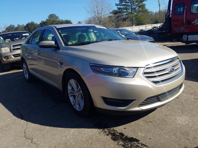 FORD TAURUS SEL 2017 1fahp2e80hg114307