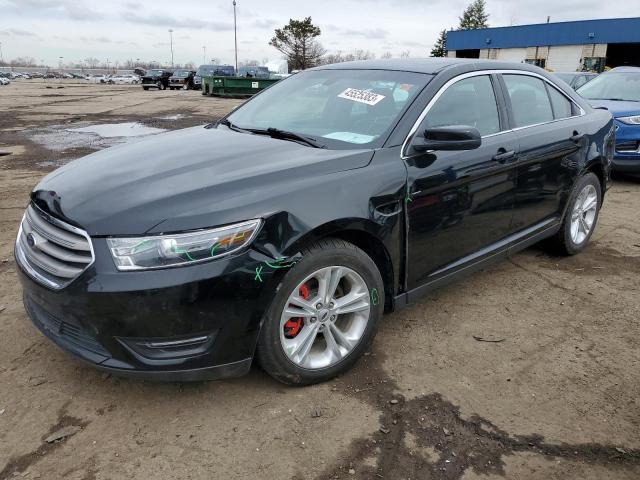 FORD TAURUS SEL 2017 1fahp2e80hg121502