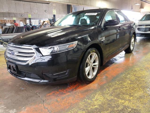 FORD TAURUS SEL 2017 1fahp2e80hg123301