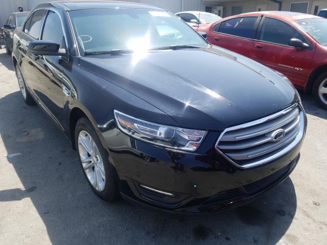 FORD TAURUS SEL 2017 1fahp2e80hg123380