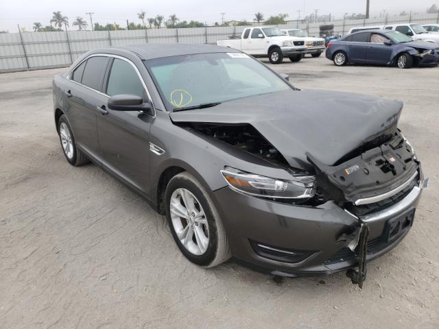 FORD TAURUS SEL 2017 1fahp2e80hg127087