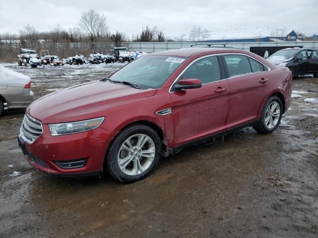 FORD TAURUS SEL 2017 1fahp2e80hg131995