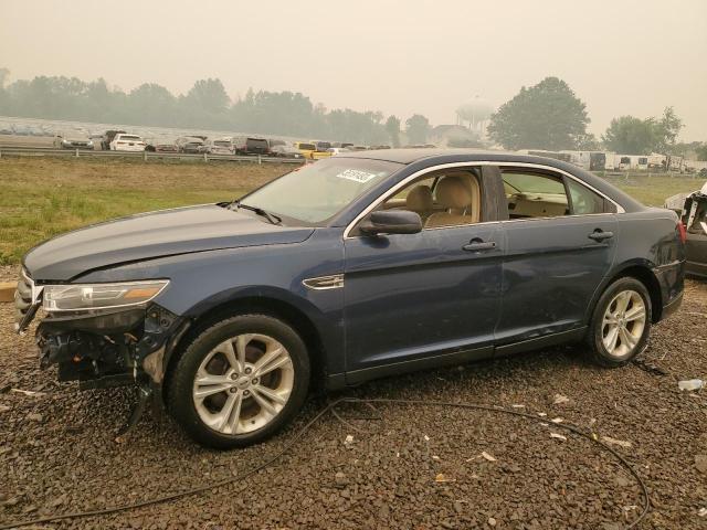 FORD TAURUS SEL 2017 1fahp2e80hg137019