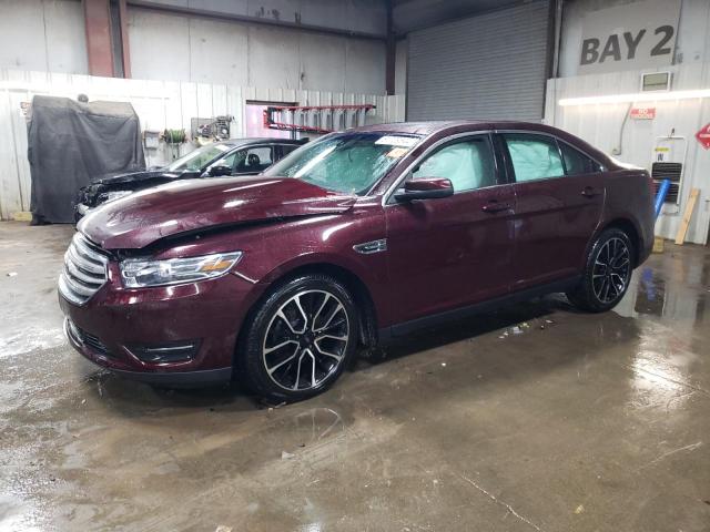 FORD TAURUS SEL 2018 1fahp2e80jg100901