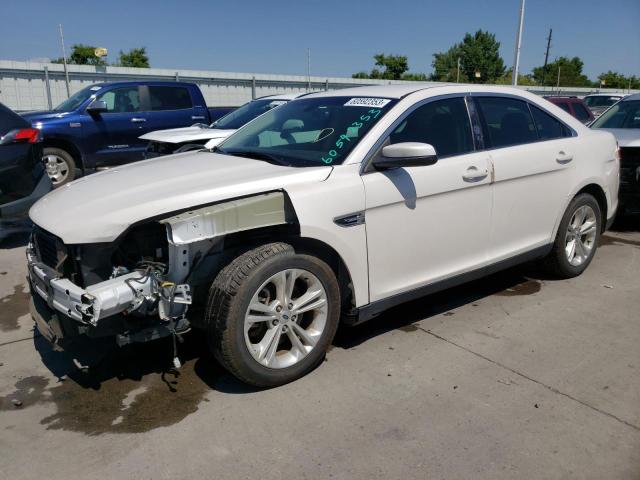 FORD TAURUS SEL 2018 1fahp2e80jg107041