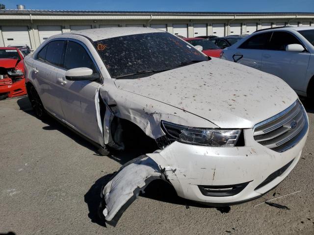 FORD TAURUS SEL 2018 1fahp2e80jg115561