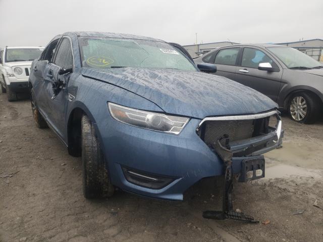 FORD TAURUS SEL 2018 1fahp2e80jg116189