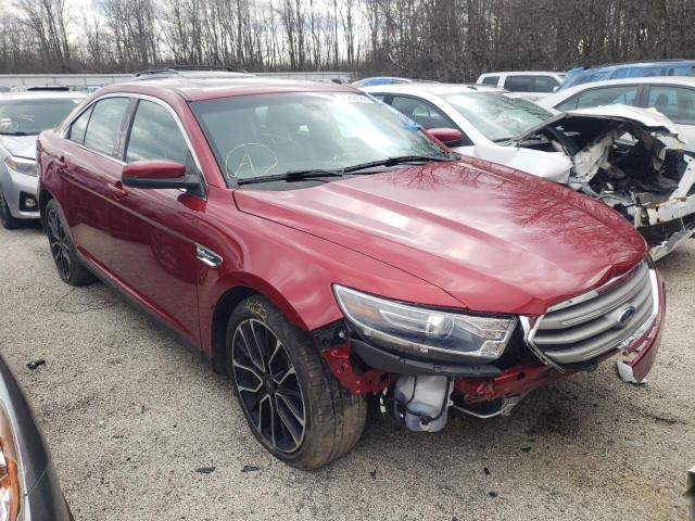 FORD TAURUS SEL 2018 1fahp2e80jg118329