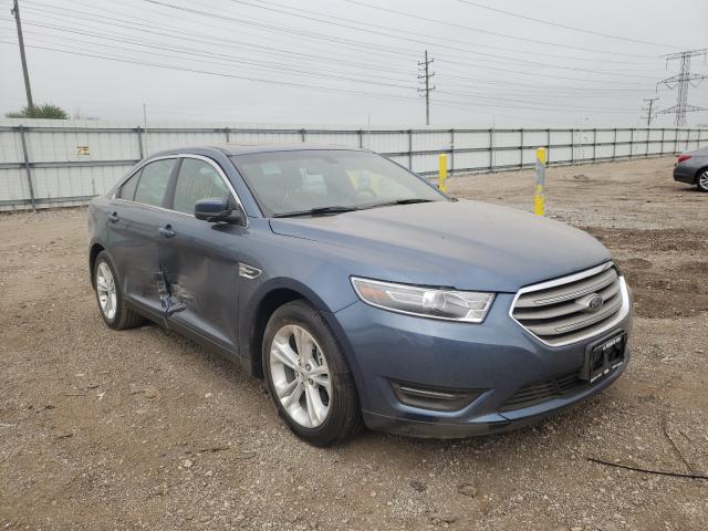 FORD TAURUS SEL 2018 1fahp2e80jg118332