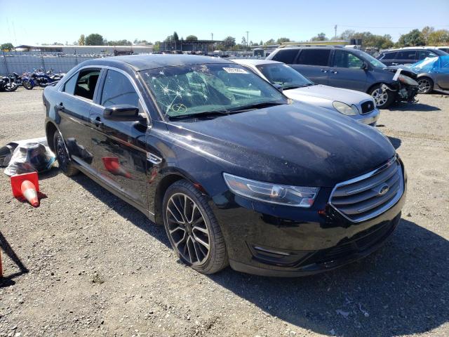 FORD TAURUS SEL 2018 1fahp2e80jg119304