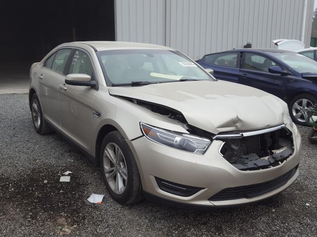 FORD TAURUS SEL 2018 1fahp2e80jg120145