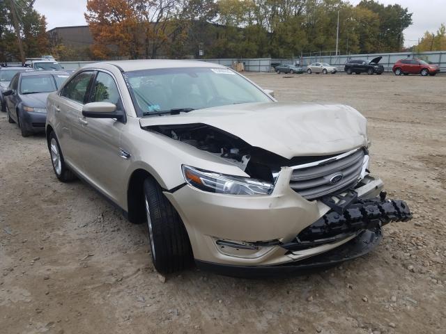 FORD TAURUS SEL 2018 1fahp2e80jg130772