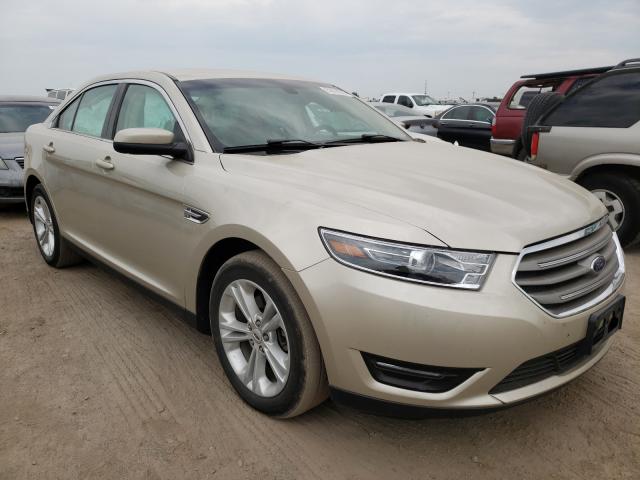 FORD TAURUS SEL 2018 1fahp2e80jg132201