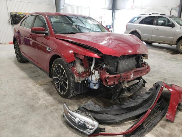 FORD TAURUS 2018 1fahp2e80jg136605