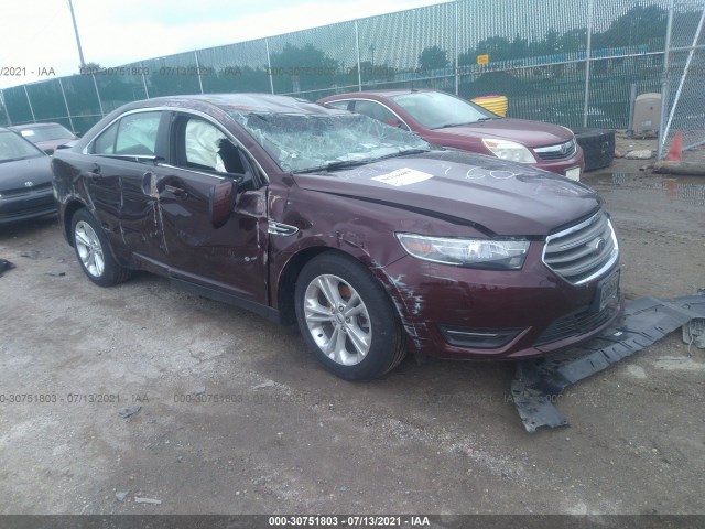 FORD TAURUS 2019 1fahp2e80kg110359