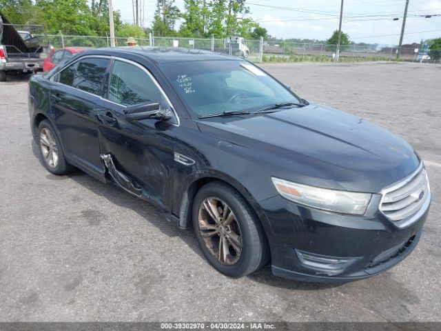 FORD TAURUS 2013 1fahp2e81dg101706