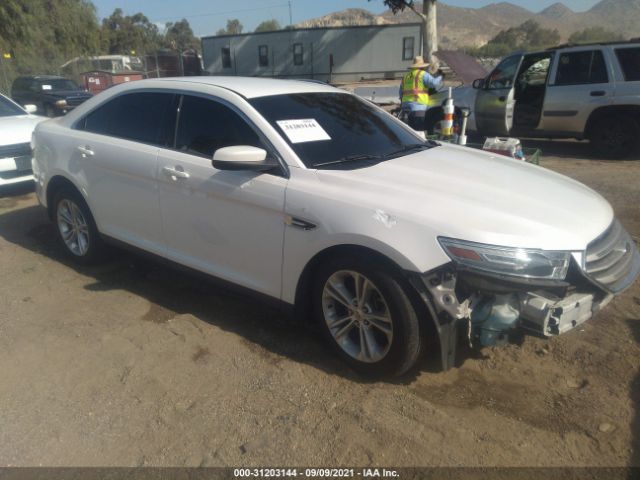 FORD TAURUS 2013 1fahp2e81dg107747