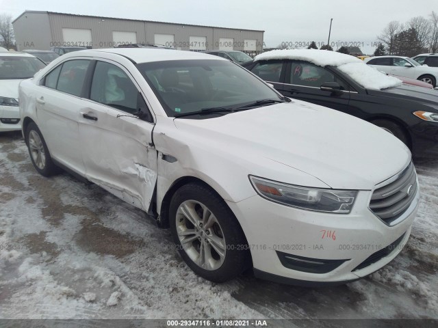 FORD TAURUS 2013 1fahp2e81dg109790