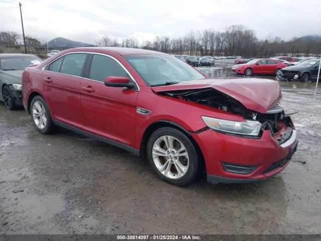 FORD TAURUS 2013 1fahp2e81dg118375