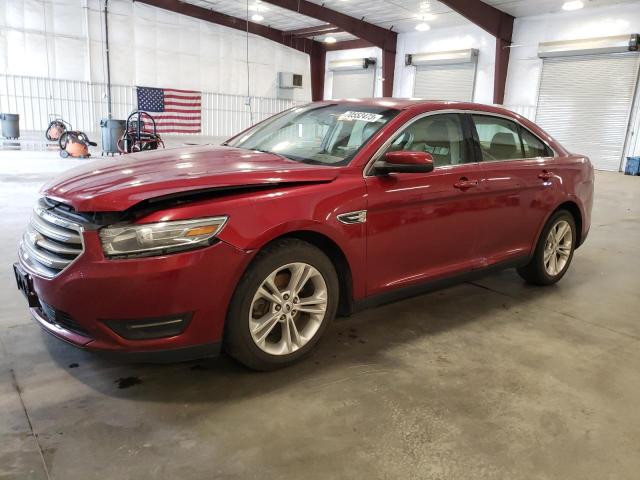 FORD TAURUS SEL 2013 1fahp2e81dg119459